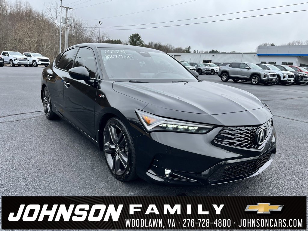 2024 Acura Integra A-Spec's photo