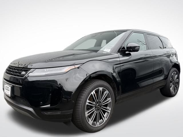 2026 Land Rover Range Rover Evoque S's photo