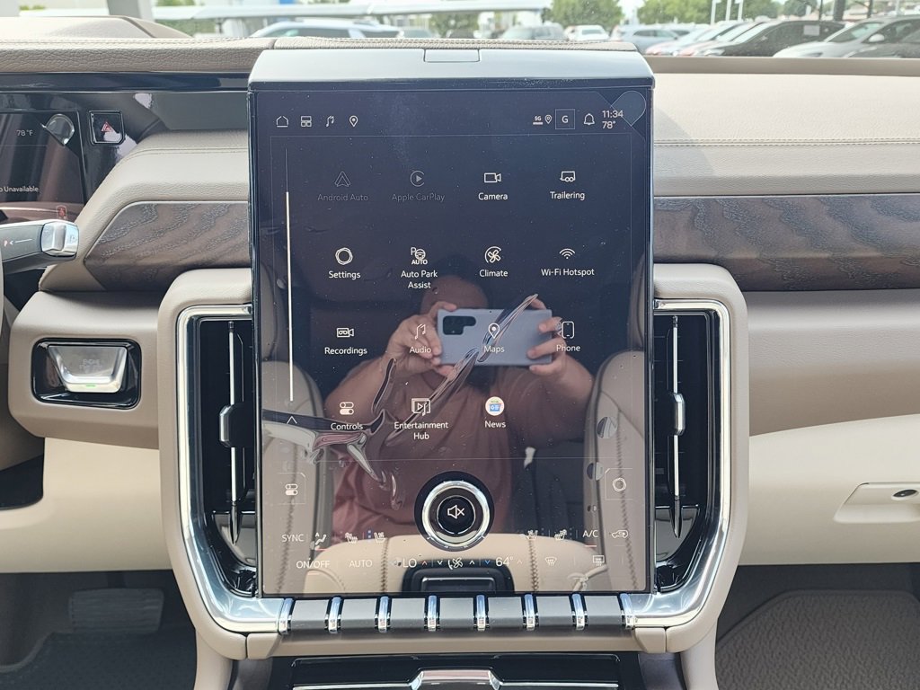 2026 Gmc Yukon Denali photo 27