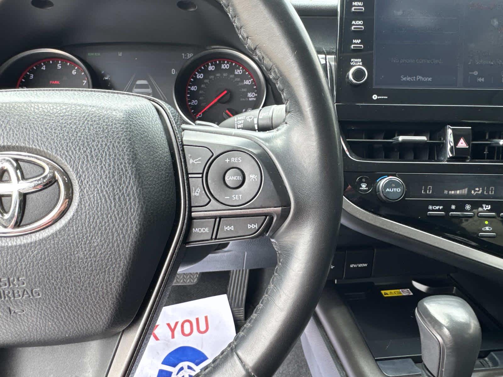 2023 Toyota Camry XSE photo 40