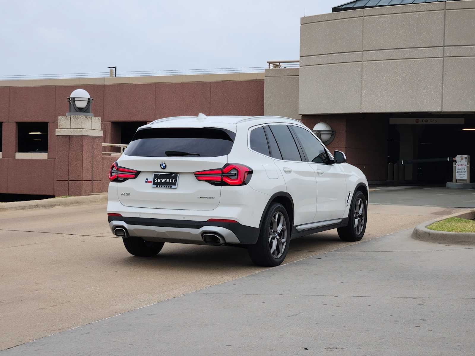 2023 Bmw X3 sDrive30i photo 4