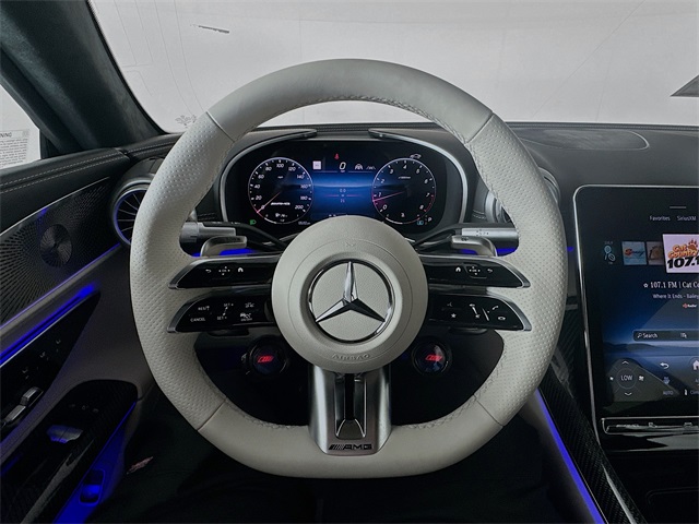2026 Mercedes Benz AMG GT photo 10