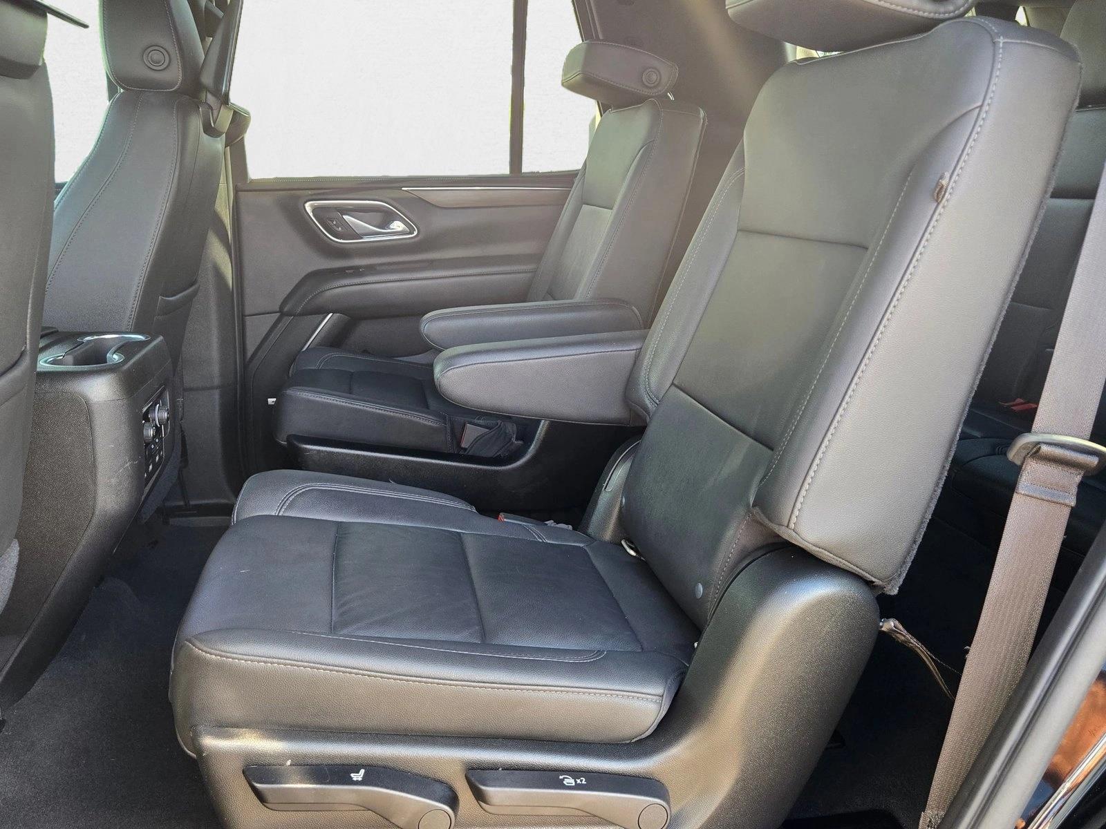 2021 Chevrolet Tahoe LT photo 17