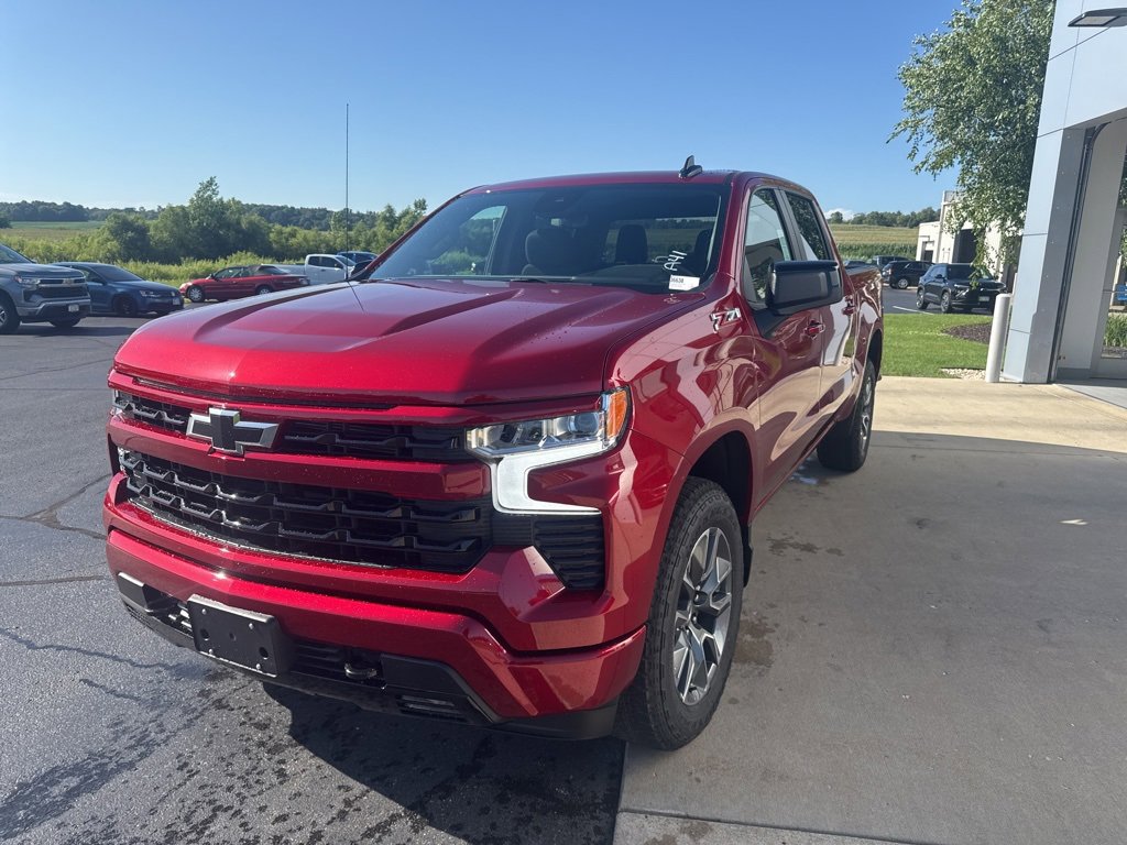2026 Chevrolet Silverado RST photo 3