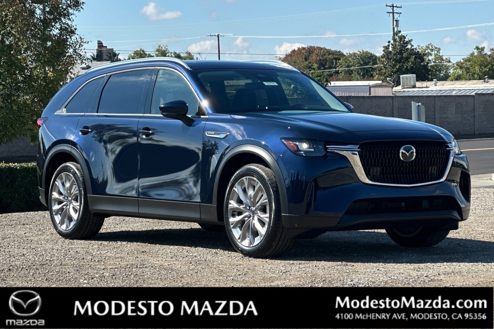 2026 Mazda CX-90 Preferred Package's photo