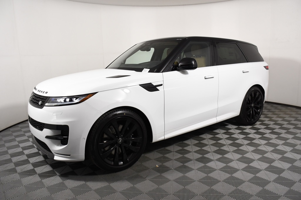 2025 Land Rover Range Rover Sport SE photo 2