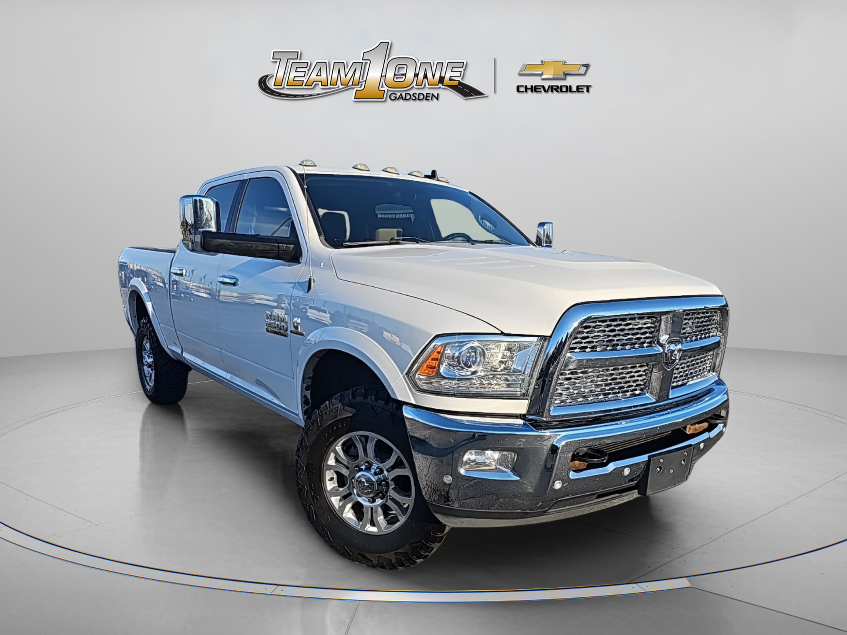 2018 RAM Ram 2500 Pickup Laramie's photo