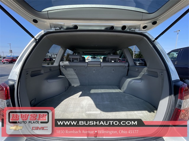 2007 Toyota Highlander Base photo 14