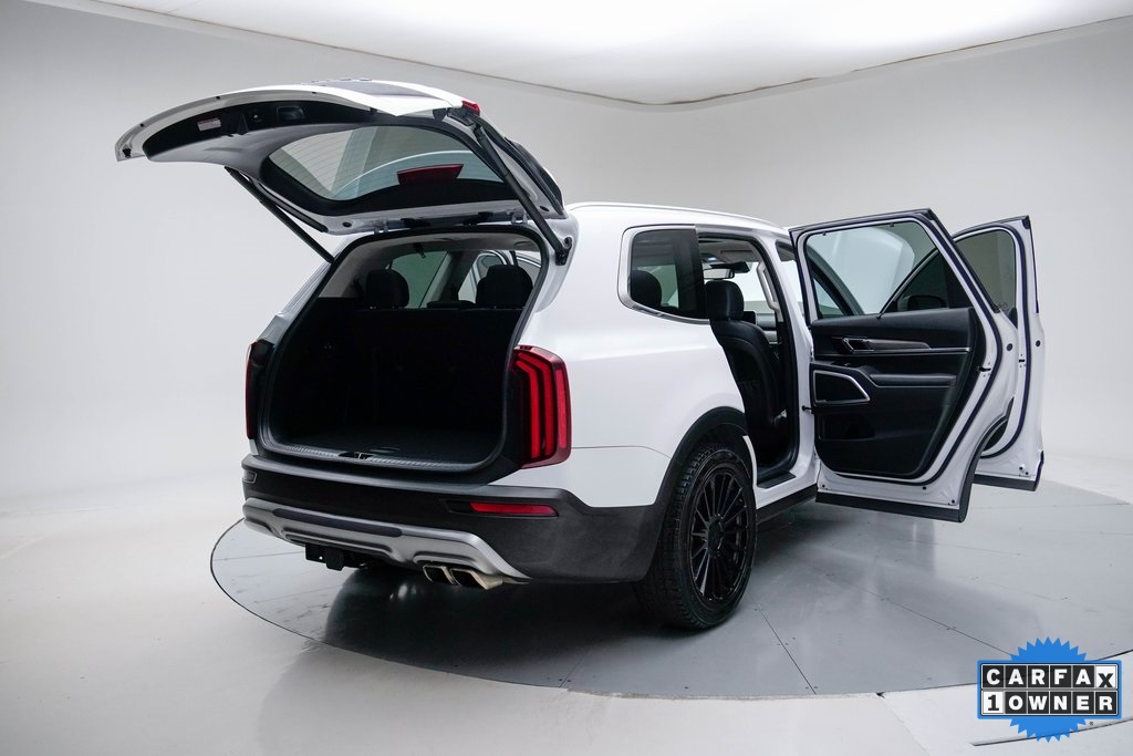 2022 Kia Telluride EX photo 36