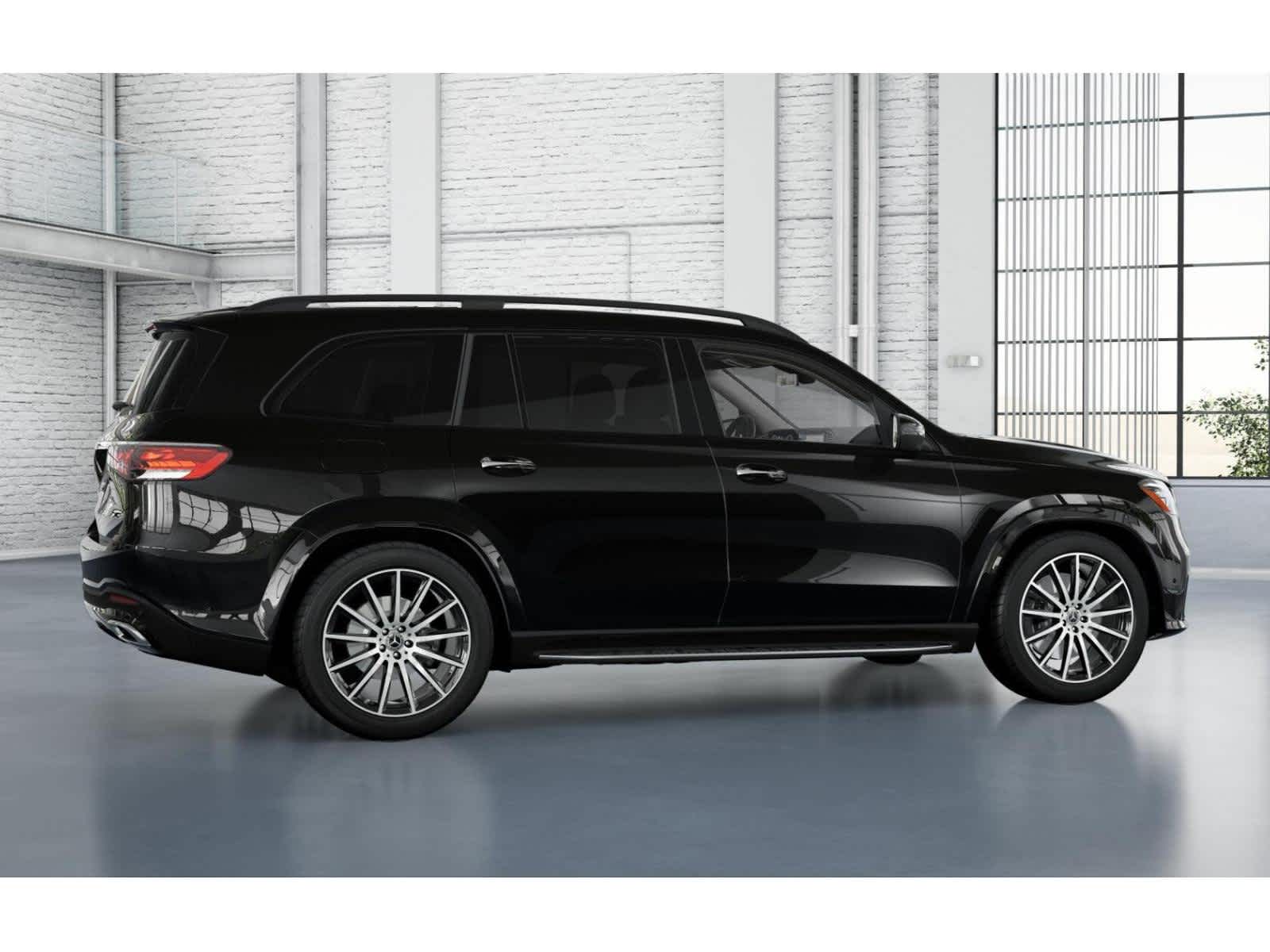 2026 Mercedes Benz GLS 450 4MATIC photo 17