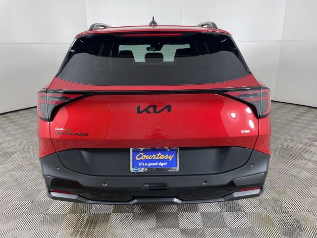 2026 Kia Sportage X-Line photo 4