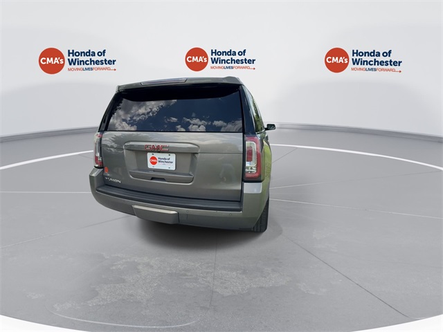 2019 Gmc Yukon SLT photo 9