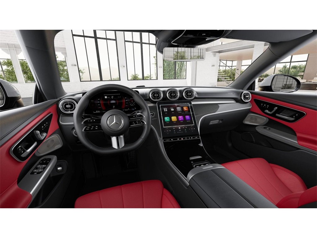 2026 Mercedes Benz CLE 4MATIC Cabriolet photo 3