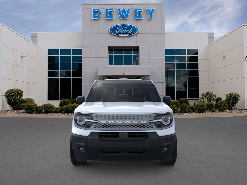 2025 Ford Bronco Sport Big Bend photo 4