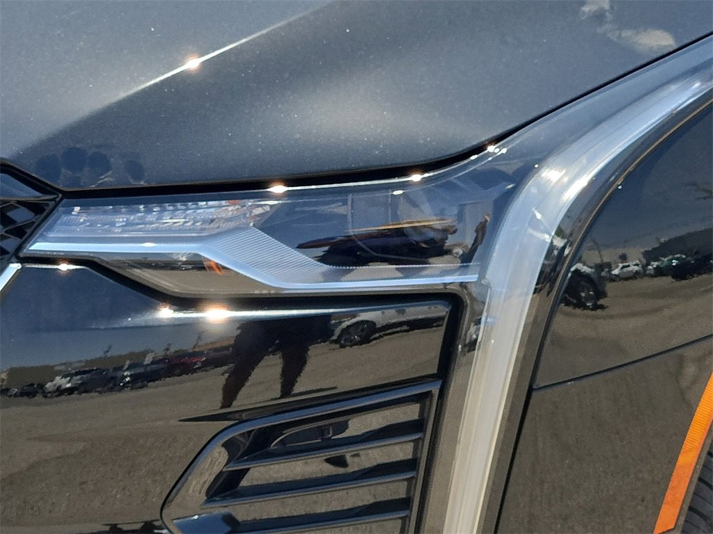 2025 Cadillac CT4 Sport photo 3