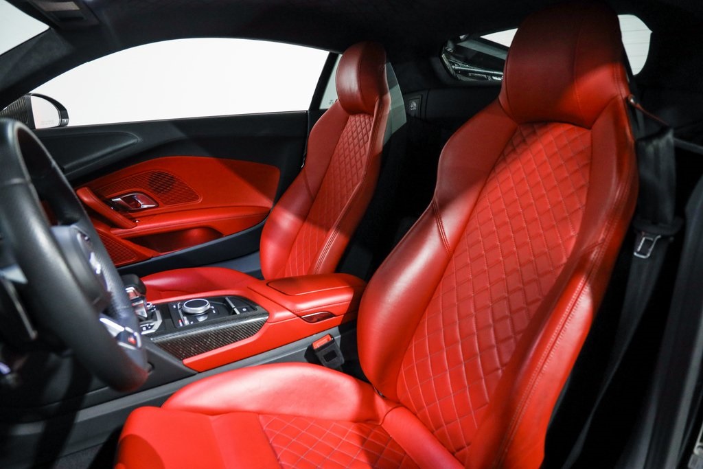 2020 Audi R8 V10 Performance Quattro photo 37