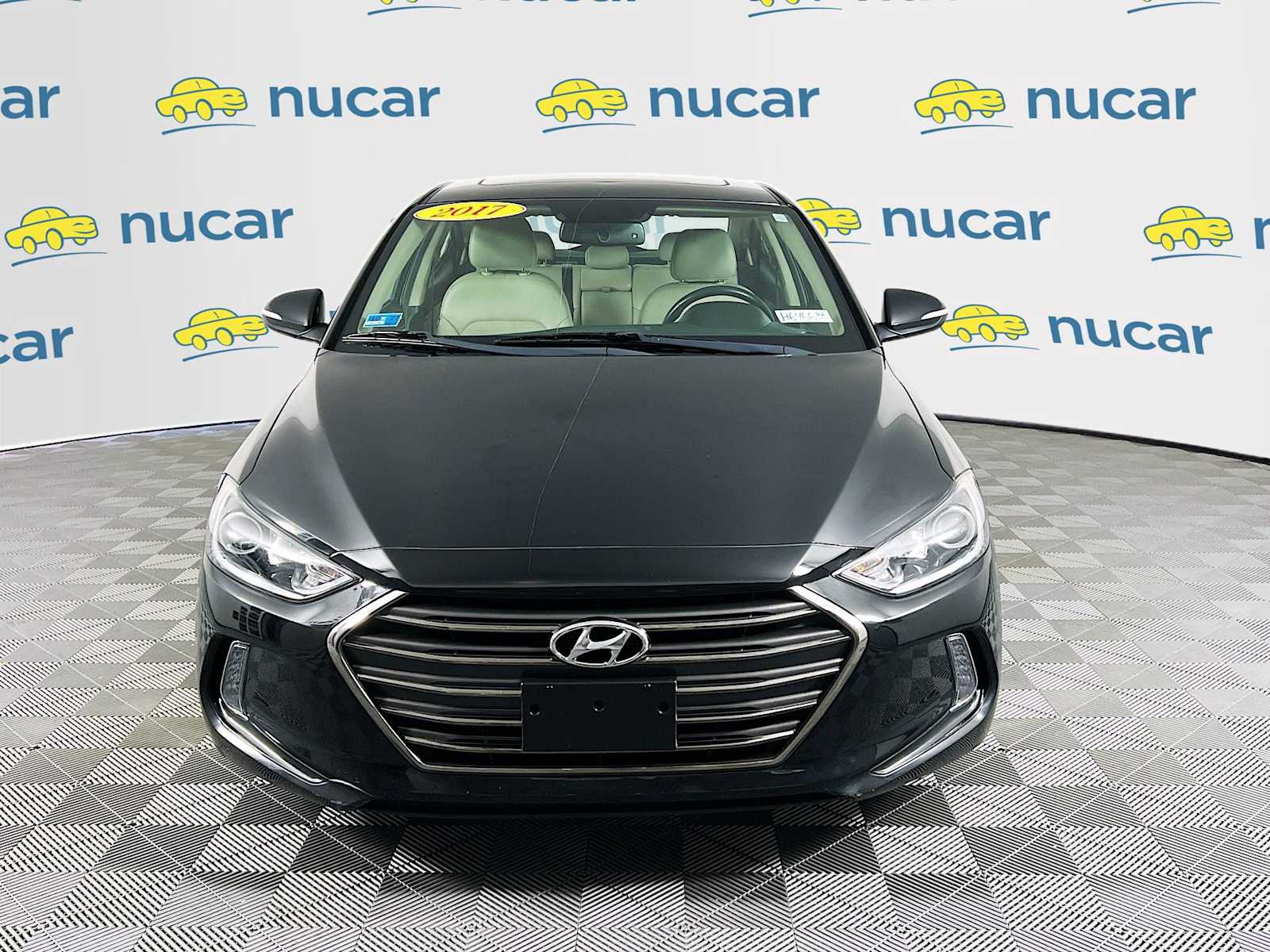 2017 Hyundai Elantra Limited photo 2