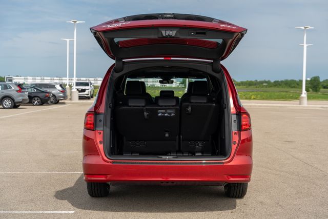2026 Honda Odyssey photo 18