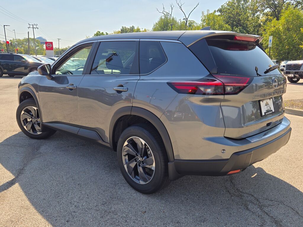 2026 Nissan Rogue SV photo 11