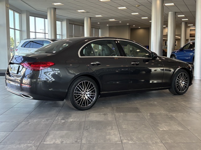 2025 Mercedes Benz C 300 photo 3