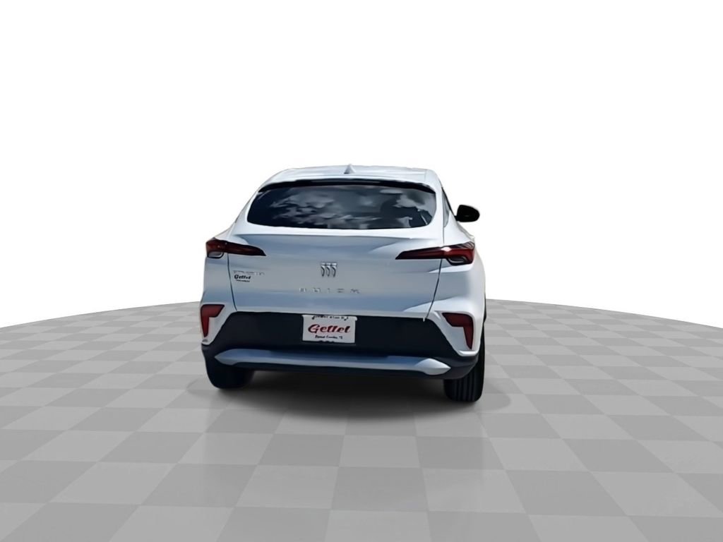 2026 Buick Envista Preferred photo 7