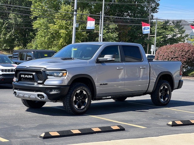 2022 Ram 1500 Rebel photo 8