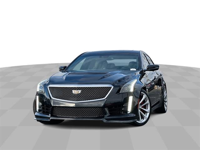 2016 Cadillac CTS-V Sedan V