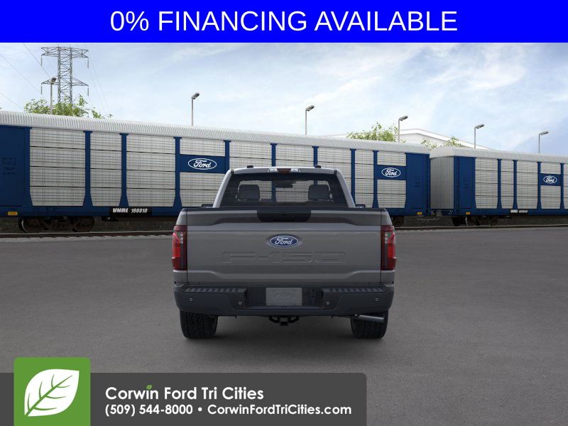 2025 Ford F-150 XL photo 4