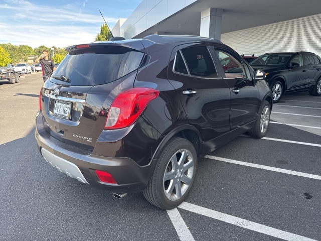 2016 Buick Encore Leather photo 4