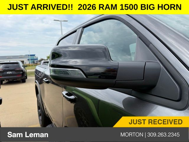 2026 Ram 1500 Big Horn Lone Star photo 3