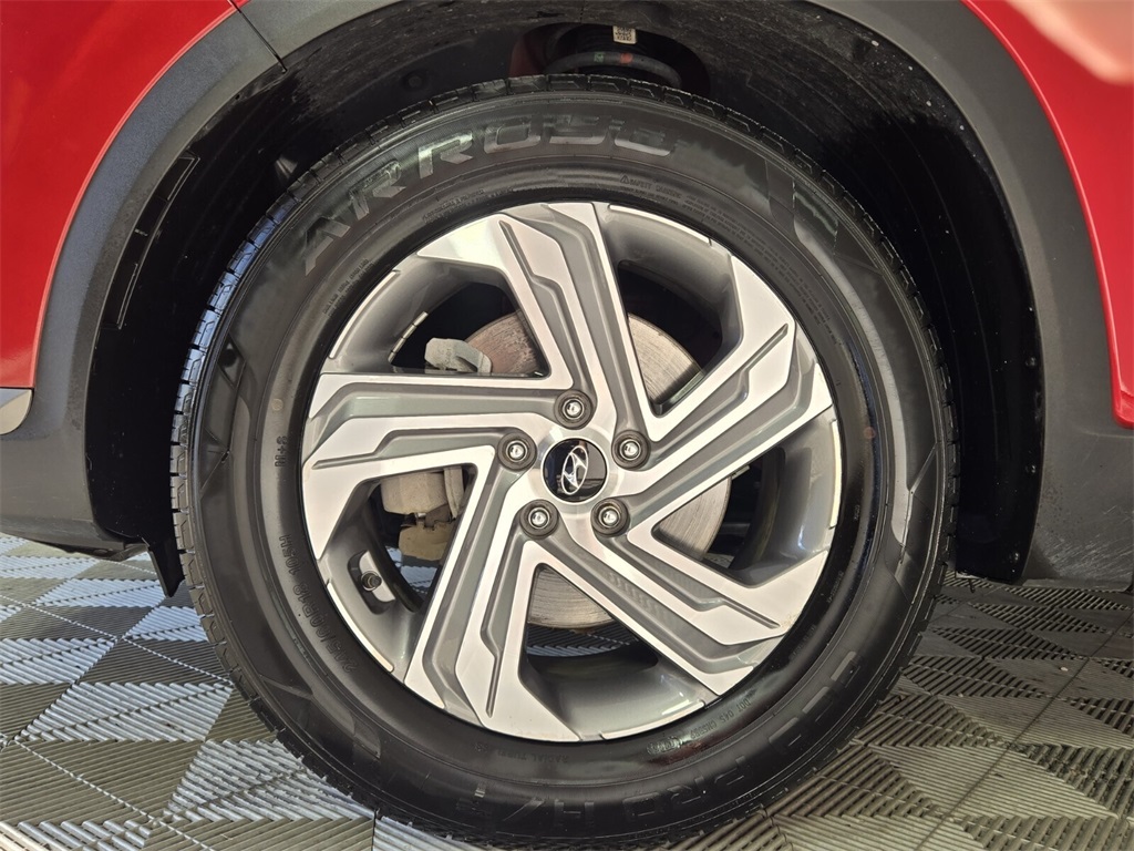 2023 Hyundai Santa Fe SEL photo 2