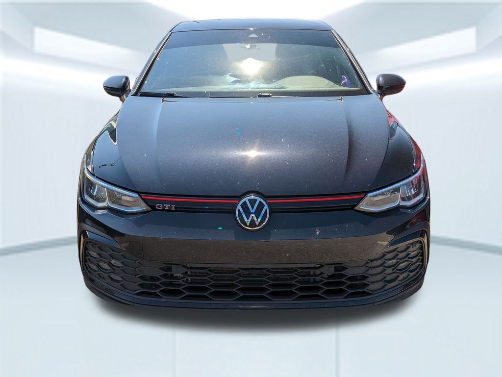 2022 Volkswagen Golf GTI S photo 2