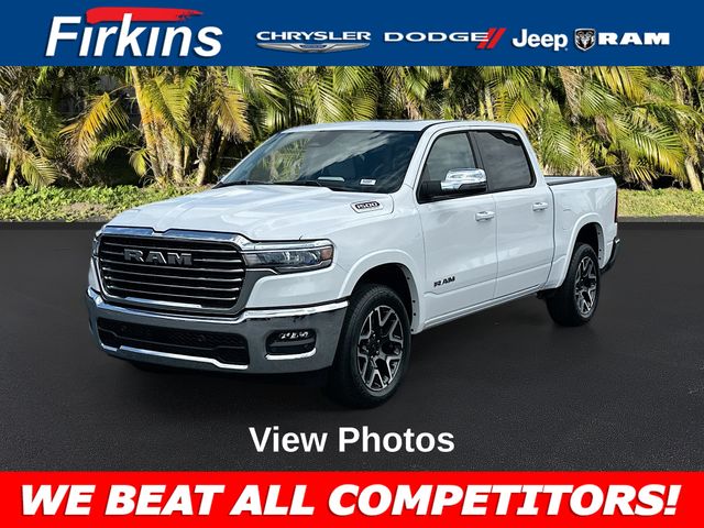 2026 RAM Ram 1500 Pickup Laramie's photo