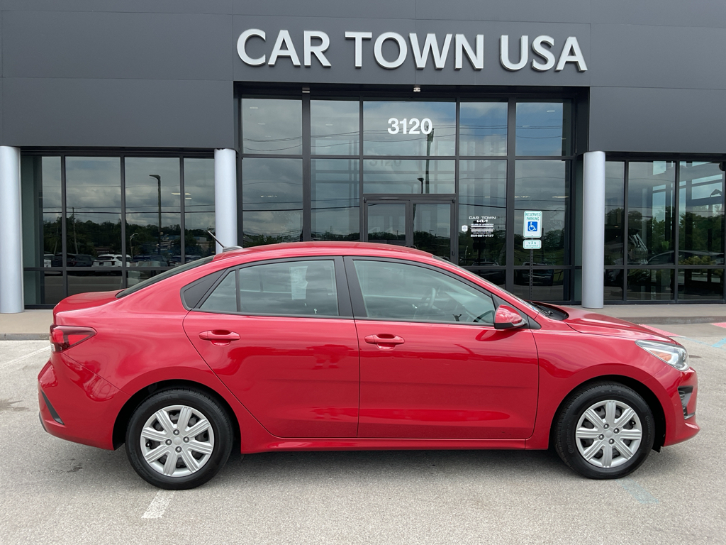 2023 Kia Rio S photo 9