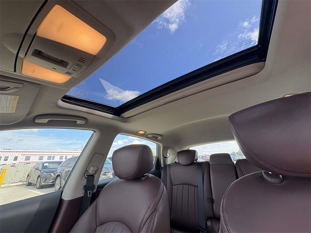 2016 Infiniti QX50 Base photo 7