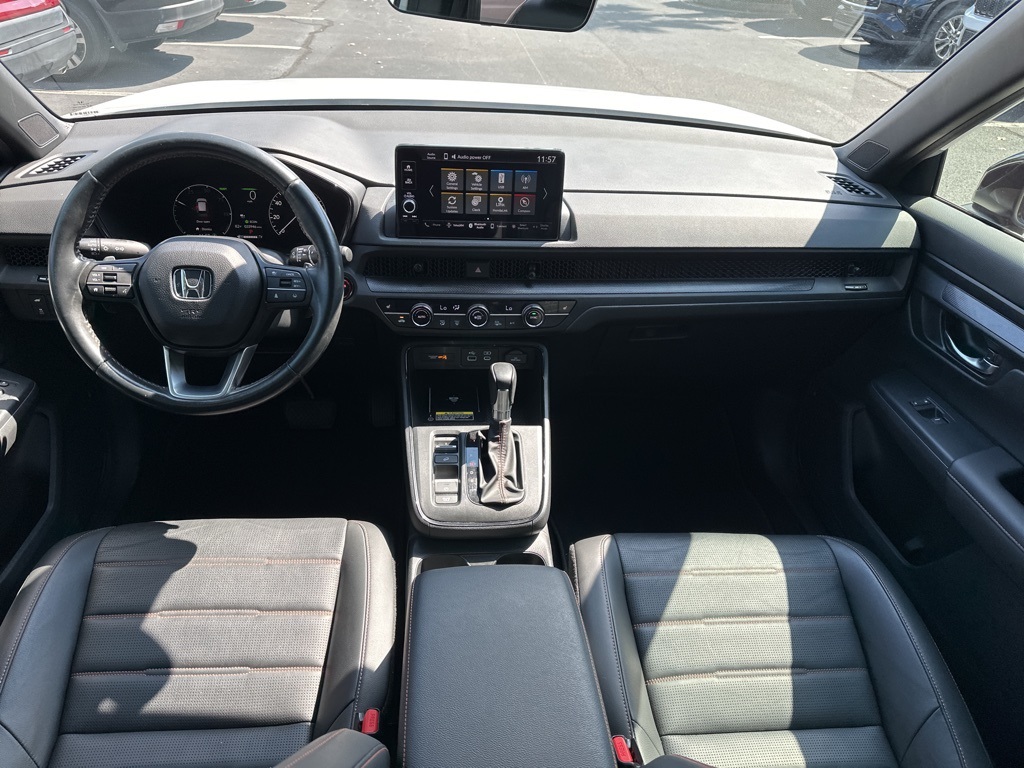2024 Honda CR-V Hybrid Sport-L photo 16