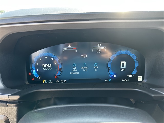 2025 Ford Bronco Sport Outer Banks photo 21