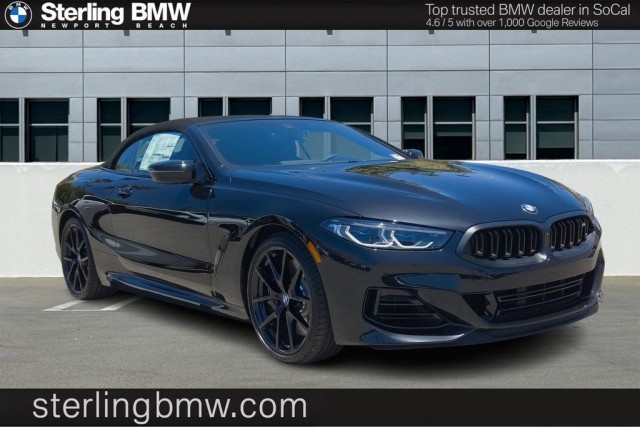 2026 BMW 8 Series M850i xDrive