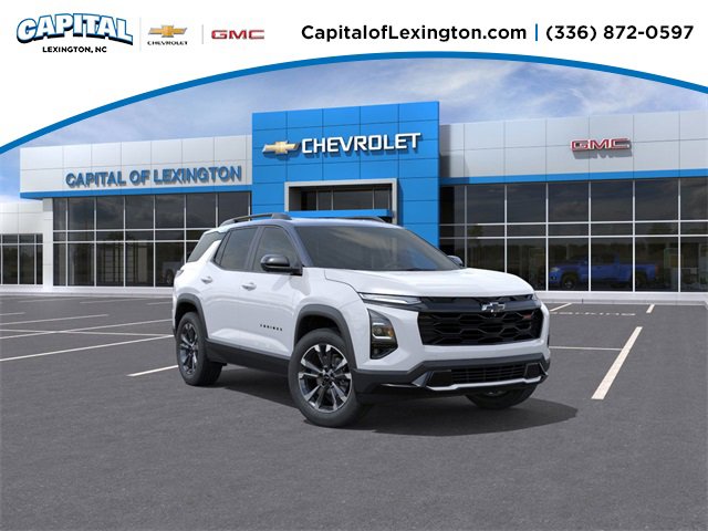 2026 Chevrolet Equinox RS's photo