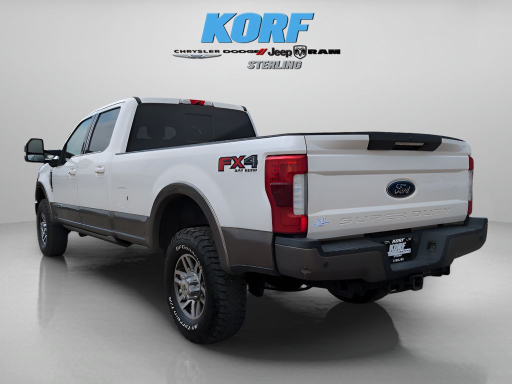 2018 Ford F-350 King Ranch photo 8