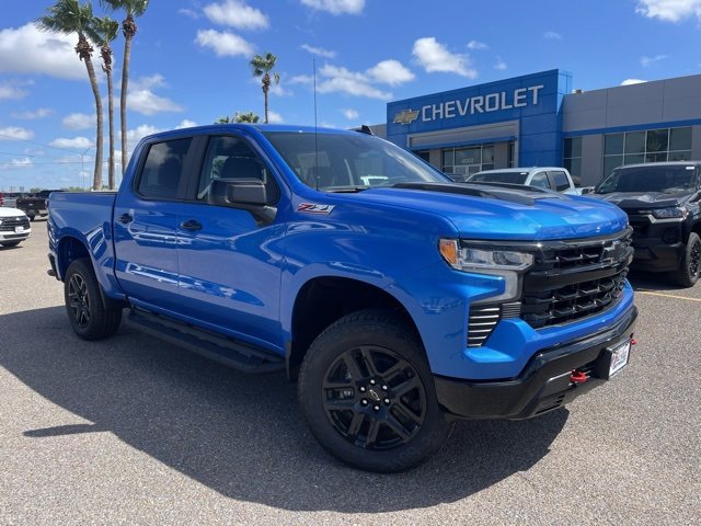 2026 Chevrolet Silverado 1500 LT Trail Boss's photo