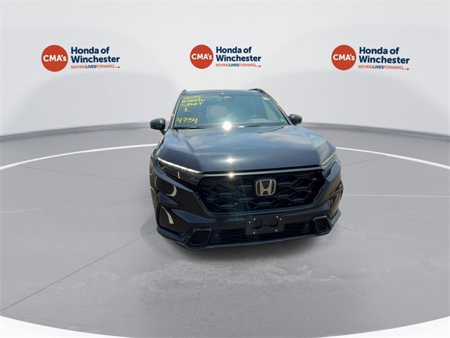 2026 Honda CR-V Hybrid Sport-L photo 2
