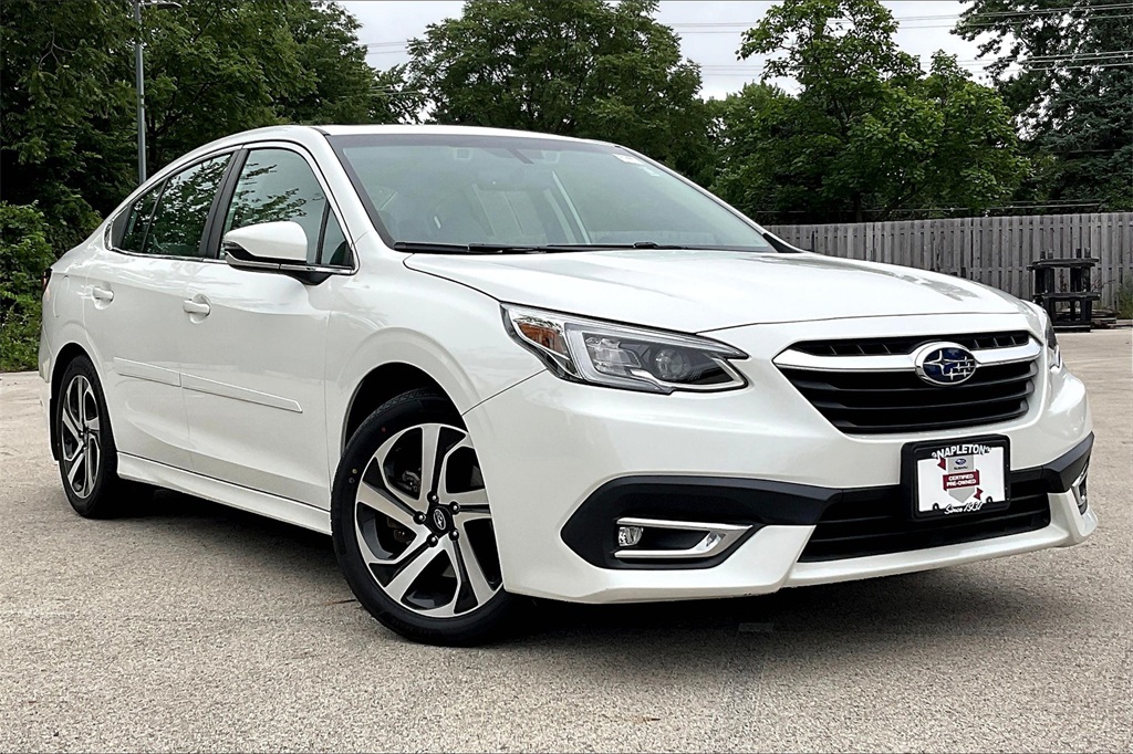 2022 Subaru Legacy Limited XT photo 32