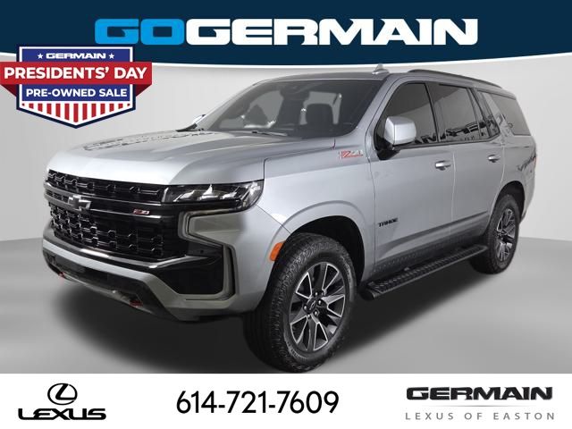 2024 Chevrolet Tahoe