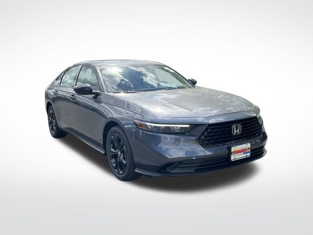 2025 Honda Accord SE photo 7
