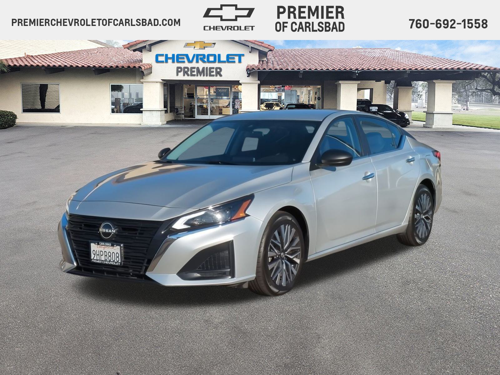 2024 Nissan Altima SV