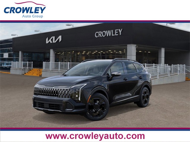 2026 Kia Sportage X-Line's photo