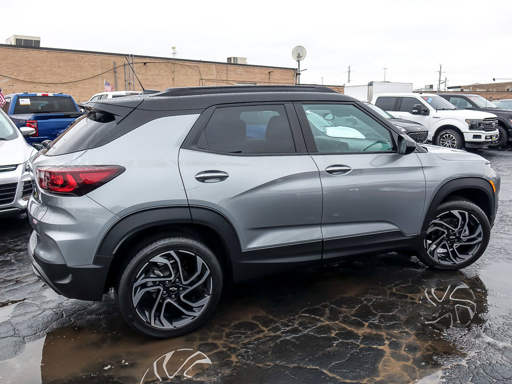 2025 CHEVROLET TRAILBLAZER - Image 6