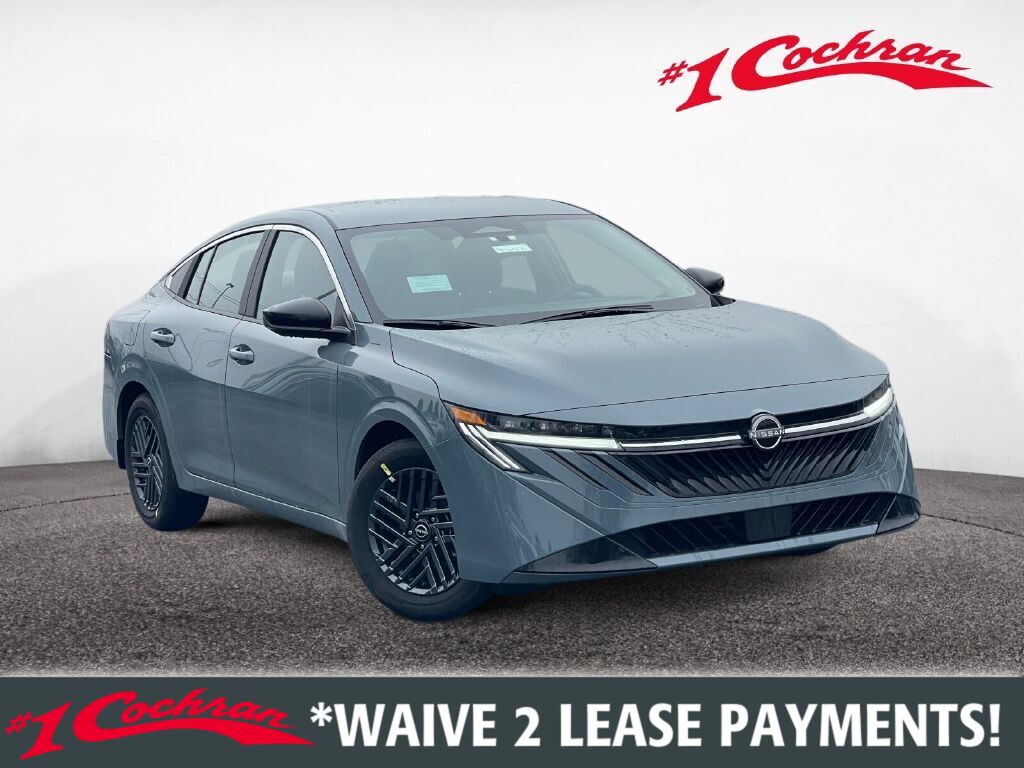 2026 Nissan Sentra SV