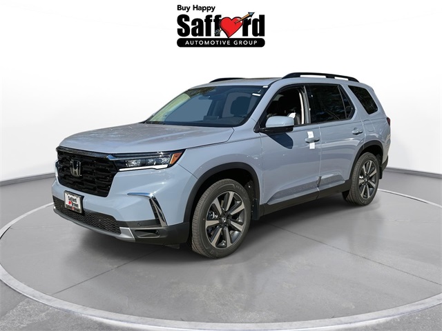 2025 Honda Pilot Touring's photo